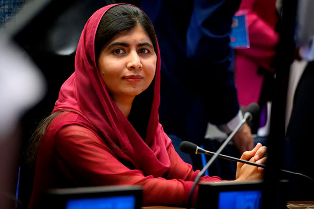 Malala Yousafzai, luchadora incansable por la educación de las niñas / Foto: Naciones Unidas