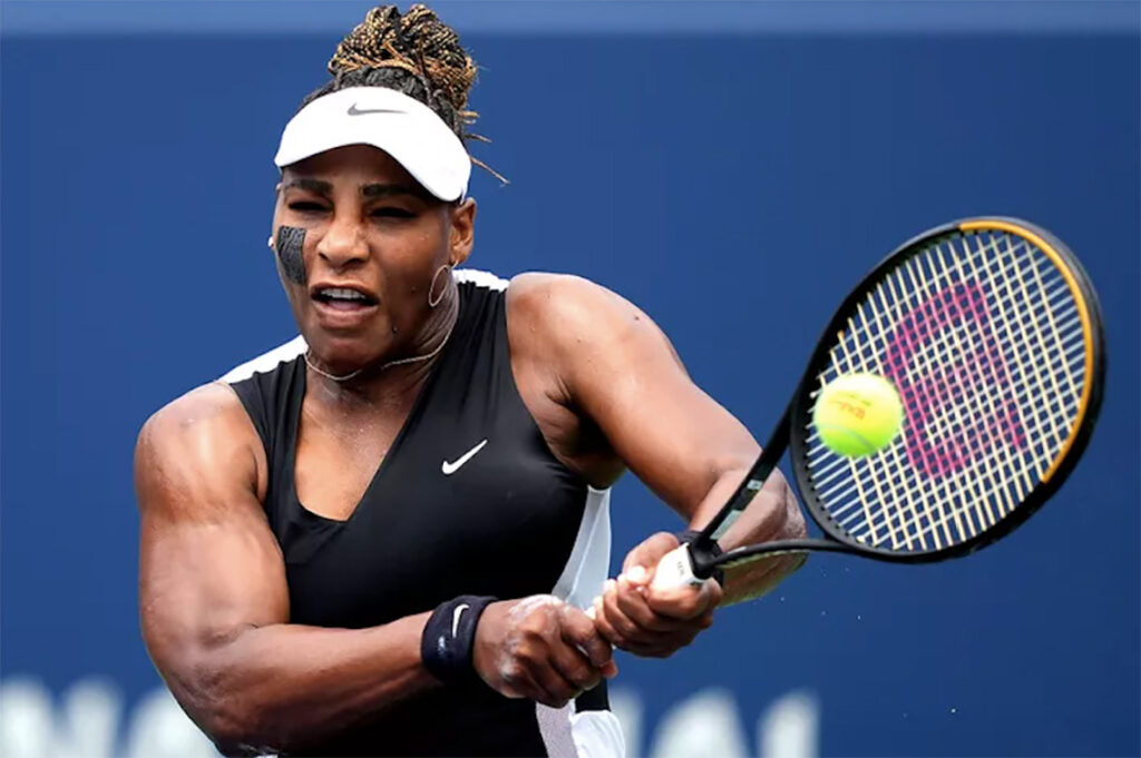 Serena Williams Price es una exjugadora profesional de tenis que ha ganado 23 títulos individuales en torneos Grand Slam y ha ostentado la primera posición en el ranking WTA durante 319 semanas. / Foto: CHINE NOUVELLE/SIPA/SHUTTERSTOCK