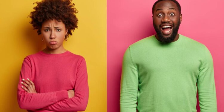 Test de personalidad / Foto: Freepik