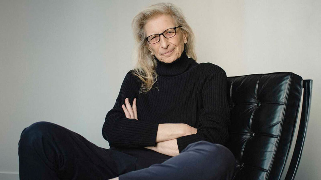 Annie Leibovitz / Foto: GTRES/CHICAGO TRIBUNE/TNS/ABACA