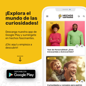 Descarga la App de Hechos Curiosos