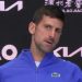 Novak Djokovic no es solo un campeón en la cancha, sino también una figura compleja y multifacética fuera de ella/Foto: Australian Open