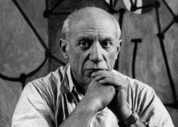 La primera palabra de Picasso fue "lápiz"/Foto: AFP