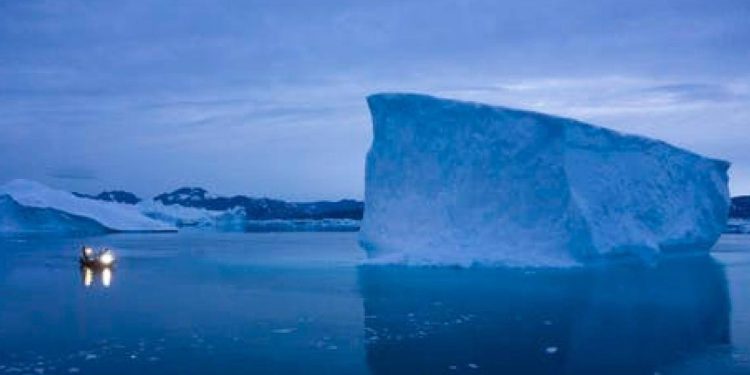 Los efectos del cambio climático se notan en todo el mundo, pero en ningún lugar del planeta de forma tan dramática como en el Ártico/Foto: El Correo