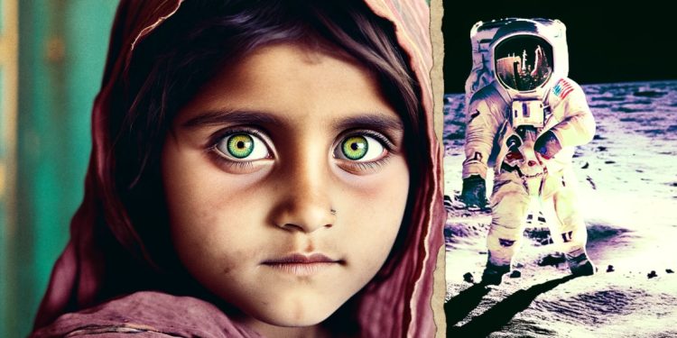 Estas fotos no son solo recuerdos del pasado; son recordatorios vivos de la humanidad, la valentía, los conflictos y los triunfos.